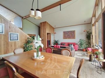 COD39314 Casa en venta de 5 dorm. en condominio en Temuco