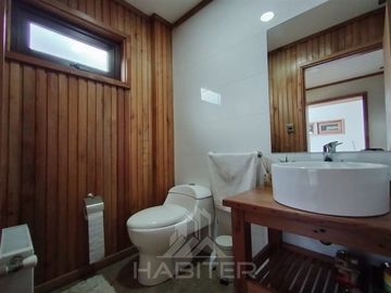 COD39314 Casa en venta de 5 dorm. en condominio en Temuco