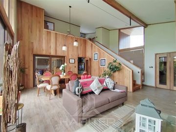 COD39314 Casa en venta de 5 dorm. en condominio en Temuco