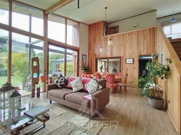 COD39314 Casa en venta de 5 dorm. en condominio en Temuco