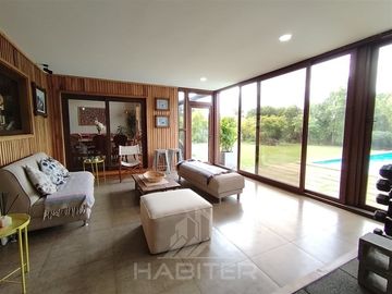 COD39314 Casa en venta de 5 dorm. en condominio en Temuco