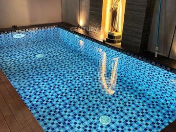 Rumah Mewah 4 Lantai Gading Serpong Private Lift EV Charging