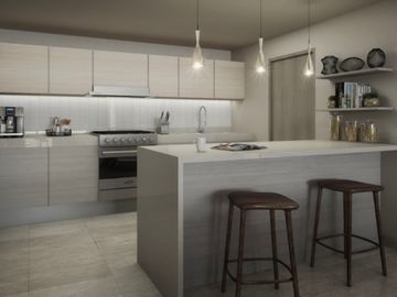 Departamento en Venta, Colonia Granada