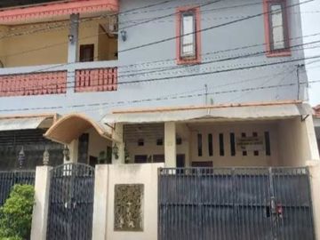 Rumah 2 Lantai Siap Huni Ketintang Timur Surabaya