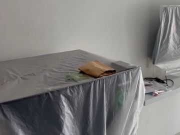 Disewakan Apartemen Serpong Garden Tangerang Selatan Tipe Studio Fully Furnished Siap Huni Murah