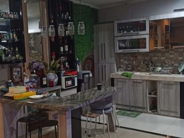 DIJUAL RUMAH MURAH CANTIK MULTIAKSES DI THE CASTILLA BSD CITY