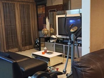 DIJUAL RUMAH MURAH CANTIK MULTIAKSES DI THE CASTILLA BSD CITY