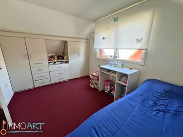 Se vende casa de 3 dorm.+2 baños,Villa Las Tranqueras Temuco