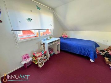 Se vende casa de 3 dorm.+2 baños,Villa Las Tranqueras Temuco