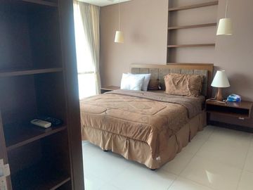 For Rent Apartement Kemang Village Residence – Type 2 Br & Furnished A1814