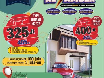 Perumahan Dekat Dengan Juanda Dan Surabaya Diamond Village Juanda