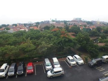 Apartemen Green Pramuka City, 2 BR, 3rd Floor, Fully Furnish