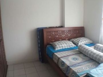Apartemen Green Pramuka City, 2 BR, 3rd Floor, Fully Furnish