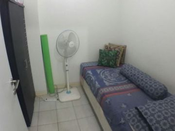 Apartemen Green Pramuka City, 2 BR, 3rd Floor, Fully Furnish