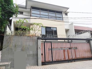 Dijual Rumah Hang Lekir III Jakarta Selatan Lokasi Strategis Bagus Siap Huni