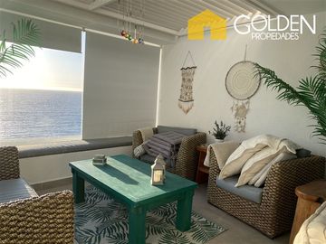Departamento en Venta en FRENTE AL MAR PLAYA COCHOA