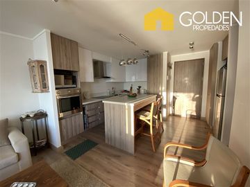 Departamento en Venta en FRENTE AL MAR PLAYA COCHOA