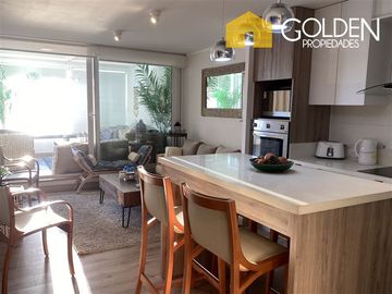 Departamento en Venta en FRENTE AL MAR PLAYA COCHOA