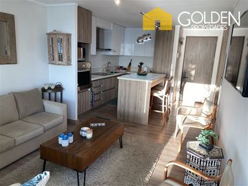 Departamento en Venta en FRENTE AL MAR PLAYA COCHOA