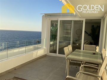 Departamento en Venta en FRENTE AL MAR PLAYA COCHOA