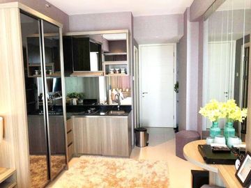 APARTEMEN ANDERSON PAKUWON MAL CITRALAND STUDIO FURNISHED
