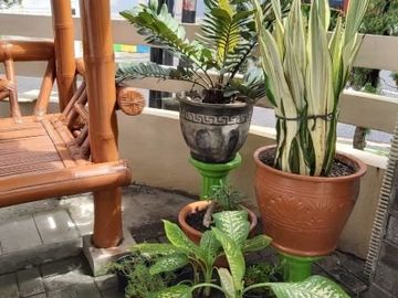 Rumah ready.. rungkut asri 5.5 M negoo