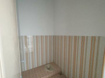 rumah type 52 ada pagar lokasi dekat alam mayang bukit barisan