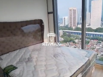 Premium apartment for rent at 57 Promenade, offering space, comfort, and a prestigious South Jakarta