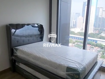Premium apartment for rent at 57 Promenade, offering space, comfort, and a prestigious South Jakarta