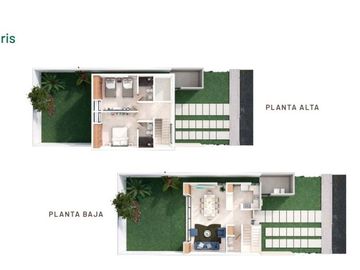 Casa en Venta, Mérida, Yucatán AMARAL PREVENTA