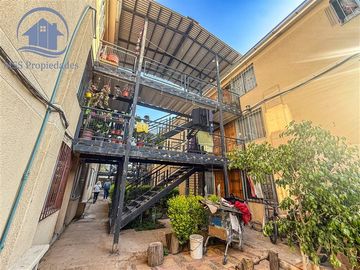 Departamento 2D1B La Florida, Metro San José de la Estrella