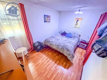 Departamento 2D1B La Florida, Metro San José de la Estrella