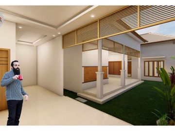 PREMIUM HOME! di Karta Nirwana Heritage Harga Hanya 800 Jutaan