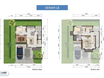 New Carrillo Residence Minimalis Promo Menarik di Gading Serpong
