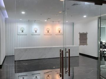 DIJUAL RUANG KANTOR / OFFICE SPACE at EQUITY TOWER, SCBD, SUDIRMAN