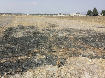 En venta lindo terreno
