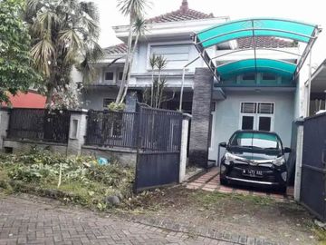 Rumah Murah Luas 200 di Araya Golf kota Malang