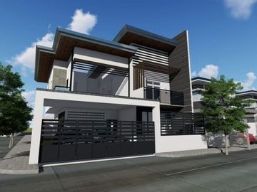 Modern Brandnew House with 5 Bedroom w pool for SALE in Angeles City Near Clark GOOD FOR INVESTMENT