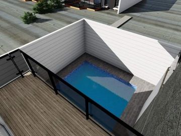 Modern Brandnew House with 5 Bedroom w pool for SALE in Angeles City Near Clark GOOD FOR INVESTMENT