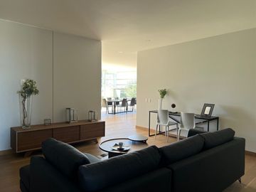Venta departamento en Lo Alto Bosque Real Country Club Huixquilucan EDOMEX