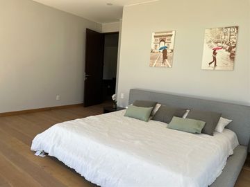 Venta departamento en Lo Alto Bosque Real Country Club Huixquilucan EDOMEX