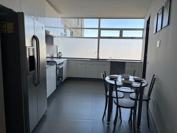Venta departamento en Lo Alto Bosque Real Country Club Huixquilucan EDOMEX