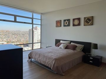 Venta departamento en Lo Alto Bosque Real Country Club Huixquilucan EDOMEX