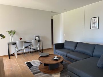 Venta departamento en Lo Alto Bosque Real Country Club Huixquilucan EDOMEX