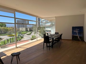 Venta departamento en Lo Alto Bosque Real Country Club Huixquilucan EDOMEX