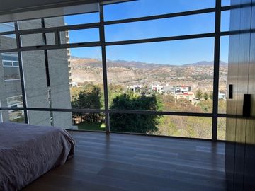 Venta departamento en Lo Alto Bosque Real Country Club Huixquilucan EDOMEX