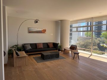 Venta departamento en Lo Alto Bosque Real Country Club Huixquilucan EDOMEX