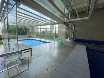 Venta departamento en Lo Alto Bosque Real Country Club Huixquilucan EDOMEX