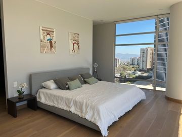 Venta departamento en Lo Alto Bosque Real Country Club Huixquilucan EDOMEX