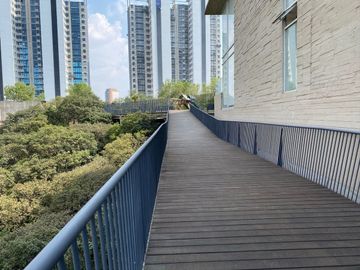 Venta departamento en Lo Alto Bosque Real Country Club Huixquilucan EDOMEX